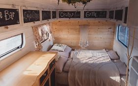 Caravan On Ranch